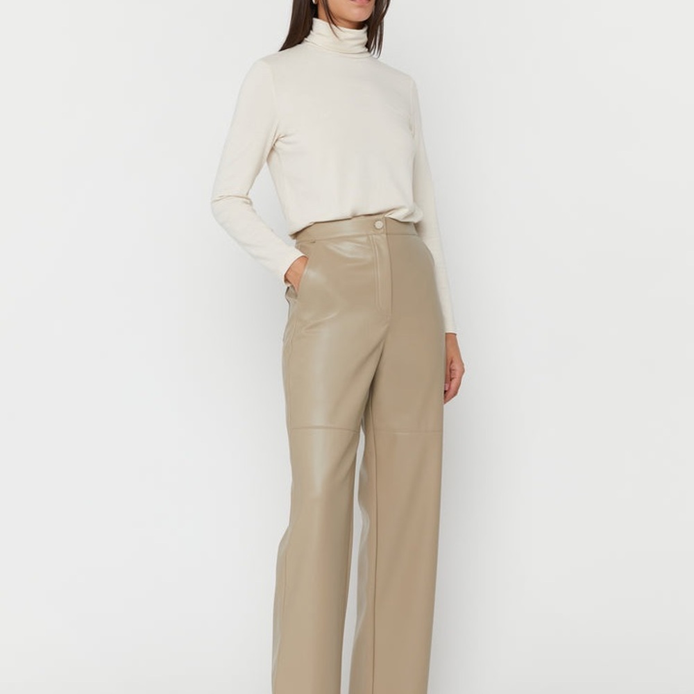 OAK + FORT Women's Turtleneck